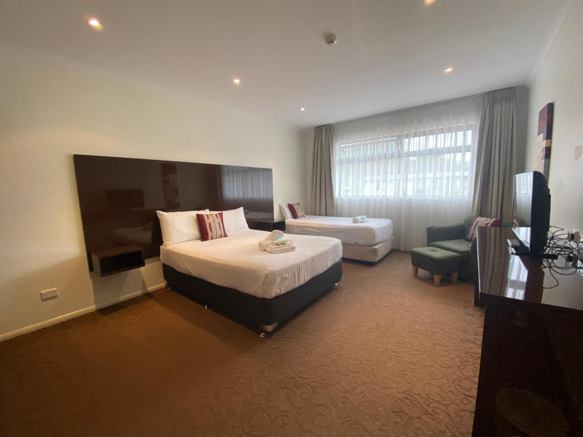 Timbertown Motel Wauchope Habitación foto